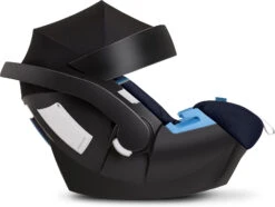 CYBEX Babyschale Aton 5, Gold-Line, Classic Beige -Babyprodukte cybex babyschale aton 5 gold line classic beige 9