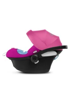 CYBEX Babyschale "Aton M I-Size" In Pink - Gruppe 0+ -Babyprodukte cybex babyschale aton m i size in pink gruppe 0 2