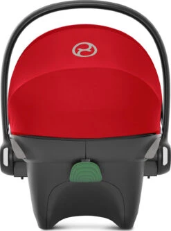 CYBEX Babyschale Aton S2 I-Size, Autumn Gold | Burnt Red -Babyprodukte cybex babyschale aton s2 i size autumn gold burnt red 4
