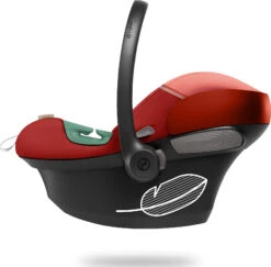 CYBEX Babyschale ATON S2 I-Size, Hibiscus Red 18 CYBEX Babyschale ATON S2 I-Size, Hibiscus Red -Babyprodukte cybex babyschale aton s2 i size hibiscus red 6