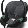 CYBEX Babyschale ATON S2 I-Size, Monument Grey -Babyprodukte cybex babyschale aton s2 i size monument grey
