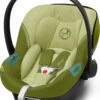 CYBEX Babyschale ATON S2 I-Size, Nature Green 2 CYBEX Babyschale ATON S2 I-Size, Nature Green -Babyprodukte cybex babyschale aton s2 i size nature green