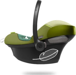 CYBEX Babyschale ATON S2 I-Size, Nature Green 18 CYBEX Babyschale ATON S2 I-Size, Nature Green -Babyprodukte cybex babyschale aton s2 i size nature green 6