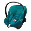 CYBEX Babyschale Aton S2 I-Size, River Blue | Turquoise