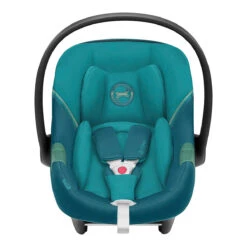 CYBEX Babyschale Aton S2 I-Size, River Blue | Turquoise 11 CYBEX Babyschale Aton S2 I-Size, River Blue | Turquoise -Babyprodukte cybex babyschale aton s2 i size river blue turquoise 2