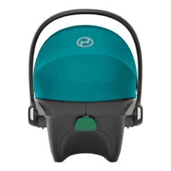 CYBEX Babyschale Aton S2 I-Size, River Blue | Turquoise 15 CYBEX Babyschale Aton S2 I-Size, River Blue | Turquoise -Babyprodukte cybex babyschale aton s2 i size river blue turquoise 6