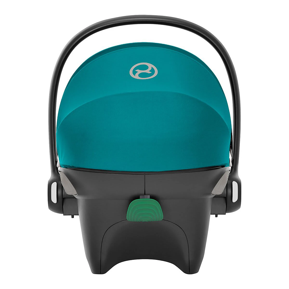 CYBEX Babyschale Aton S2 I-Size, River Blue | Turquoise 9 CYBEX Babyschale Aton S2 I-Size, River Blue | Turquoise – Bild 7