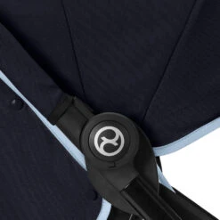 CYBEX Buggies Beezy Buggy In Blau 11 CYBEX Buggies Beezy Buggy In Blau -Babyprodukte cybex buggies beezy buggy in blau 3