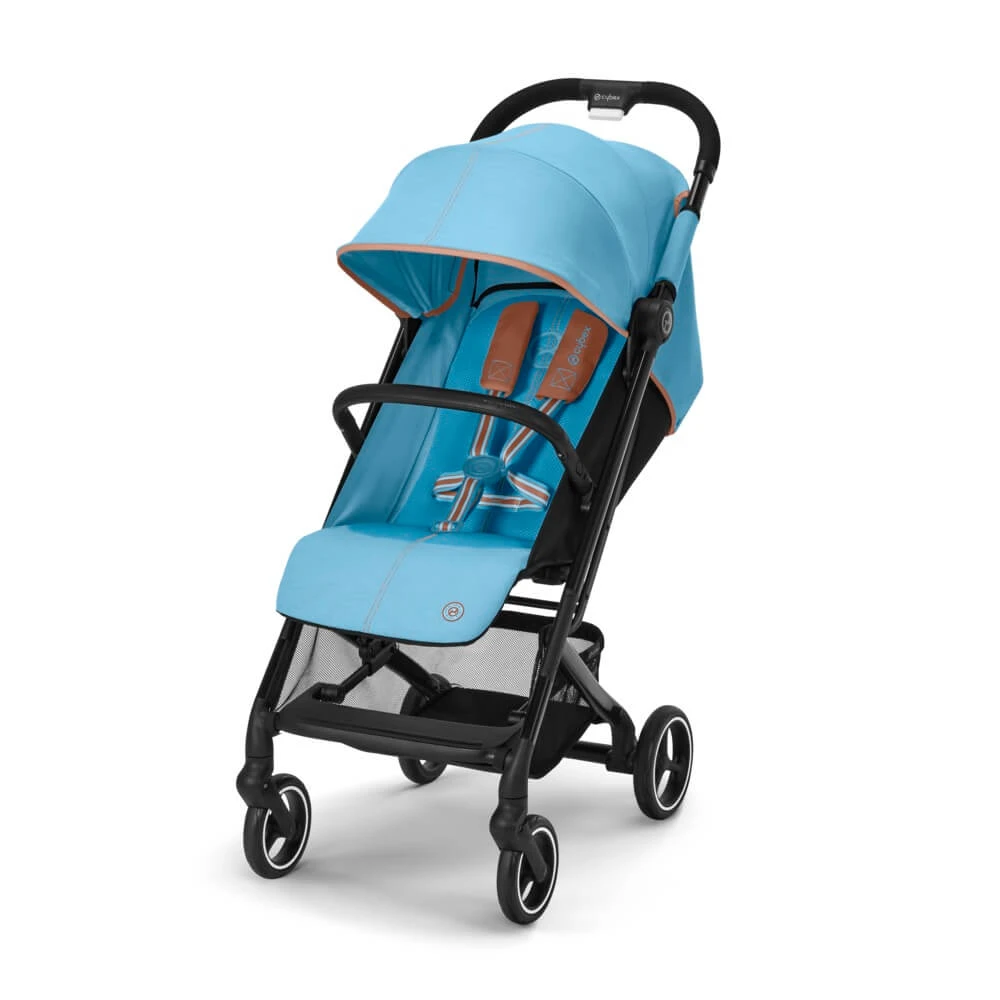 CYBEX Buggies Beezy Buggy In Blau 3 CYBEX Buggies Beezy Buggy In Blau