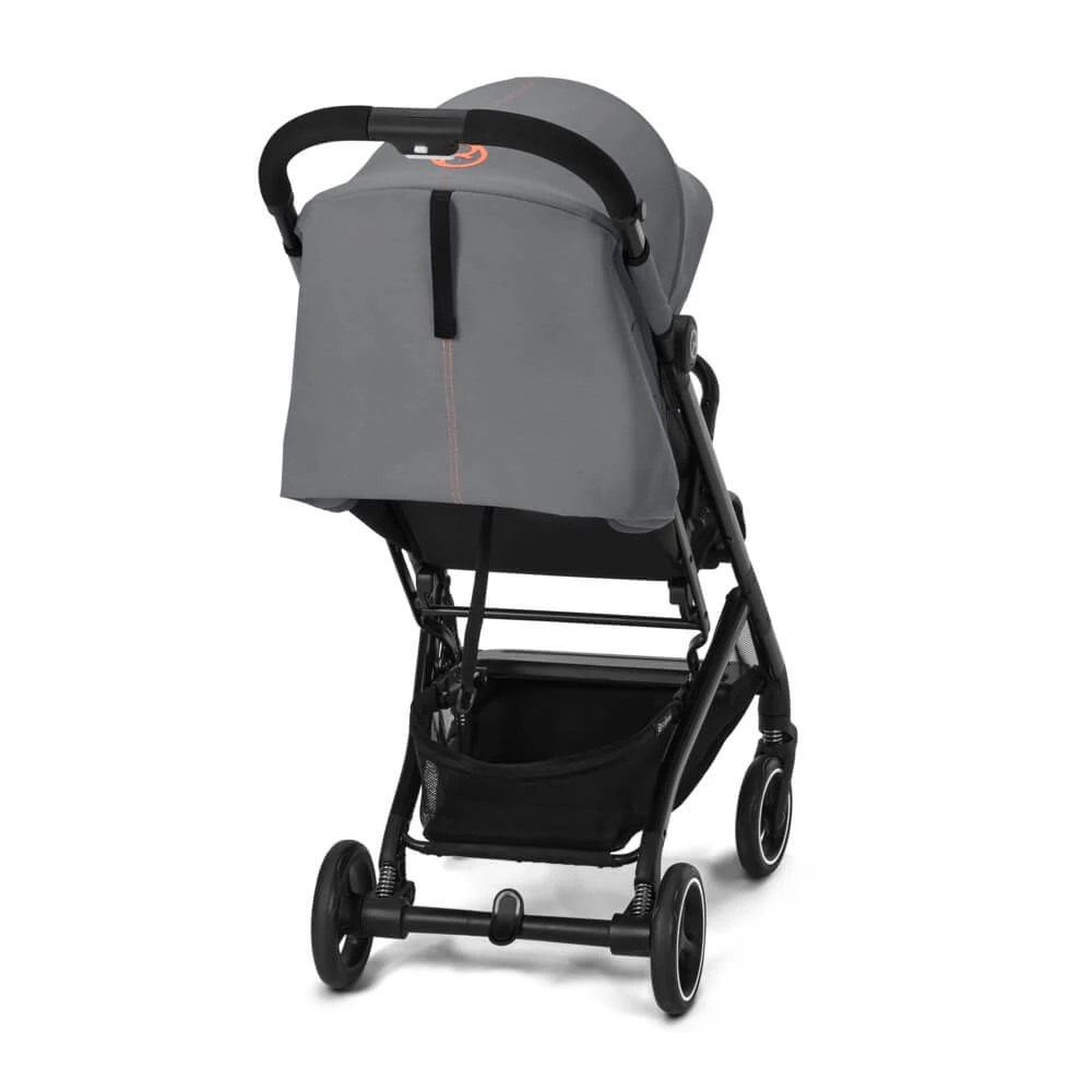 CYBEX Buggies Beezy Buggy In Grau 5 CYBEX Buggies Beezy Buggy In Grau – Bild 3