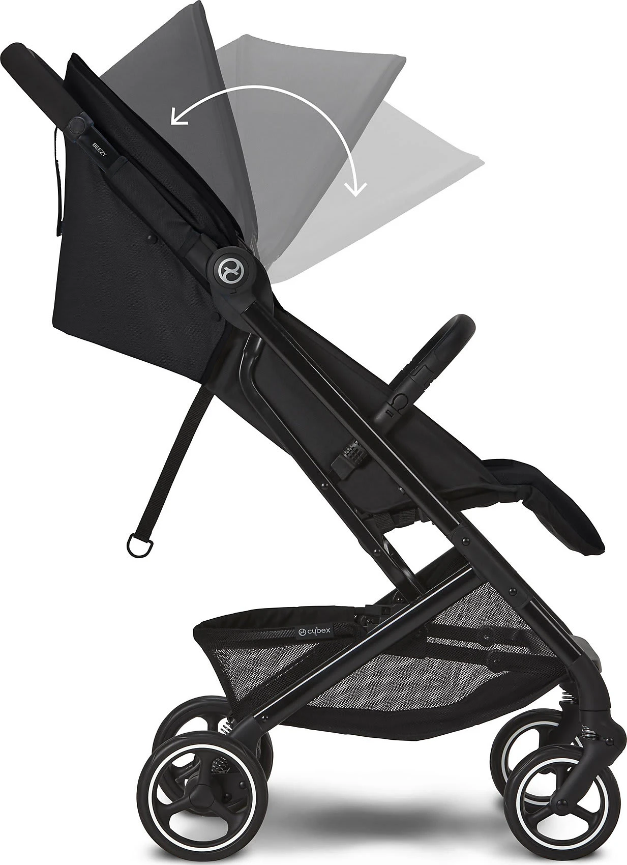 CYBEX Buggy Beezy, Moon Black 5 CYBEX Buggy Beezy, Moon Black – Bild 3