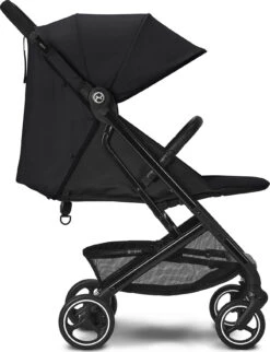 CYBEX Buggy Beezy, Moon Black 13 CYBEX Buggy Beezy, Moon Black -Babyprodukte cybex buggy beezy moon black 3