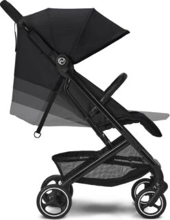 CYBEX Buggy Beezy, Moon Black 14 CYBEX Buggy Beezy, Moon Black -Babyprodukte cybex buggy beezy moon black 4