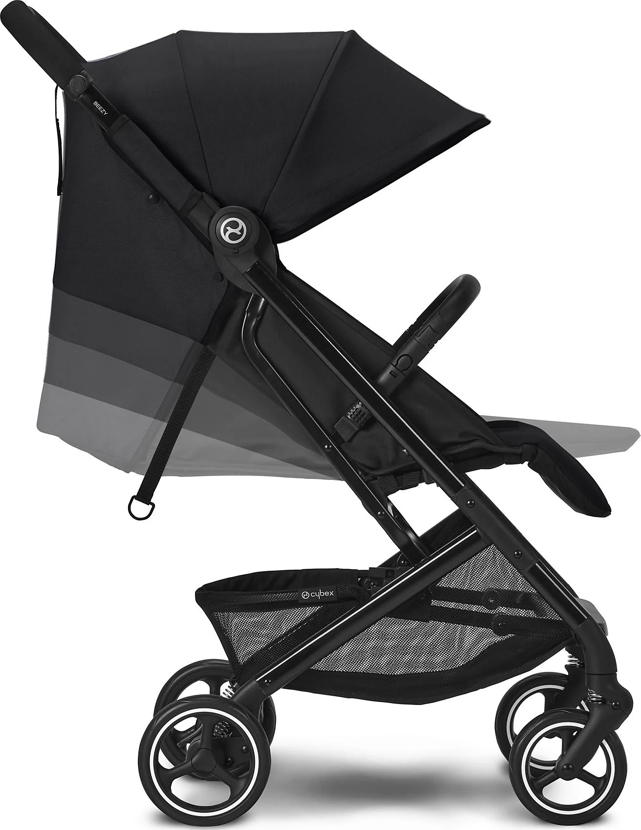 CYBEX Buggy Beezy, Moon Black 7 CYBEX Buggy Beezy, Moon Black – Bild 5
