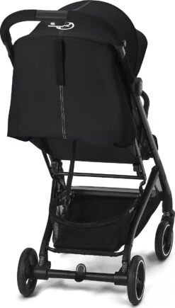 CYBEX Buggy Beezy, Moon Black 15 CYBEX Buggy Beezy, Moon Black -Babyprodukte cybex buggy beezy moon black 5