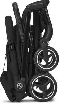 CYBEX Buggy Beezy, Moon Black 16 CYBEX Buggy Beezy, Moon Black -Babyprodukte cybex buggy beezy moon black 6