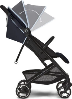CYBEX Buggy Beezy, Ocean Blue 12 CYBEX Buggy Beezy, Ocean Blue -Babyprodukte cybex buggy beezy ocean blue 2
