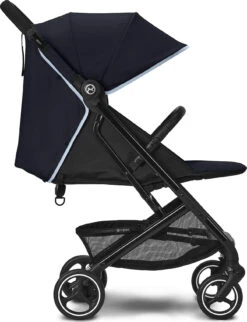 CYBEX Buggy Beezy, Ocean Blue 13 CYBEX Buggy Beezy, Ocean Blue -Babyprodukte cybex buggy beezy ocean blue 3