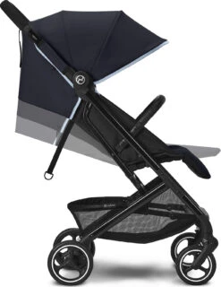 CYBEX Buggy Beezy, Ocean Blue 14 CYBEX Buggy Beezy, Ocean Blue -Babyprodukte cybex buggy beezy ocean blue 4