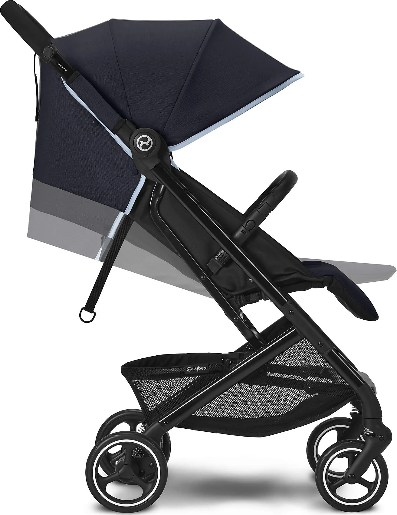 CYBEX Buggy Beezy, Ocean Blue 7 CYBEX Buggy Beezy, Ocean Blue – Bild 5