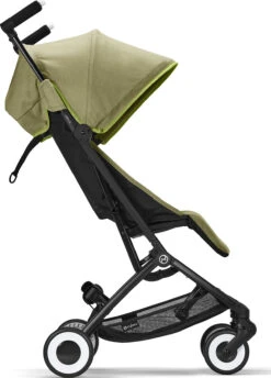 CYBEX Buggy Libelle, Nature Green 10 CYBEX Buggy Libelle, Nature Green -Babyprodukte cybex buggy libelle nature green 3