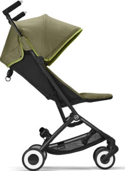 CYBEX Buggy Libelle, Nature Green 11 CYBEX Buggy Libelle, Nature Green -Babyprodukte cybex buggy libelle nature green 4