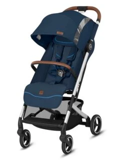CYBEX Buggy "Qbit+ All-City" In Dunkelblau