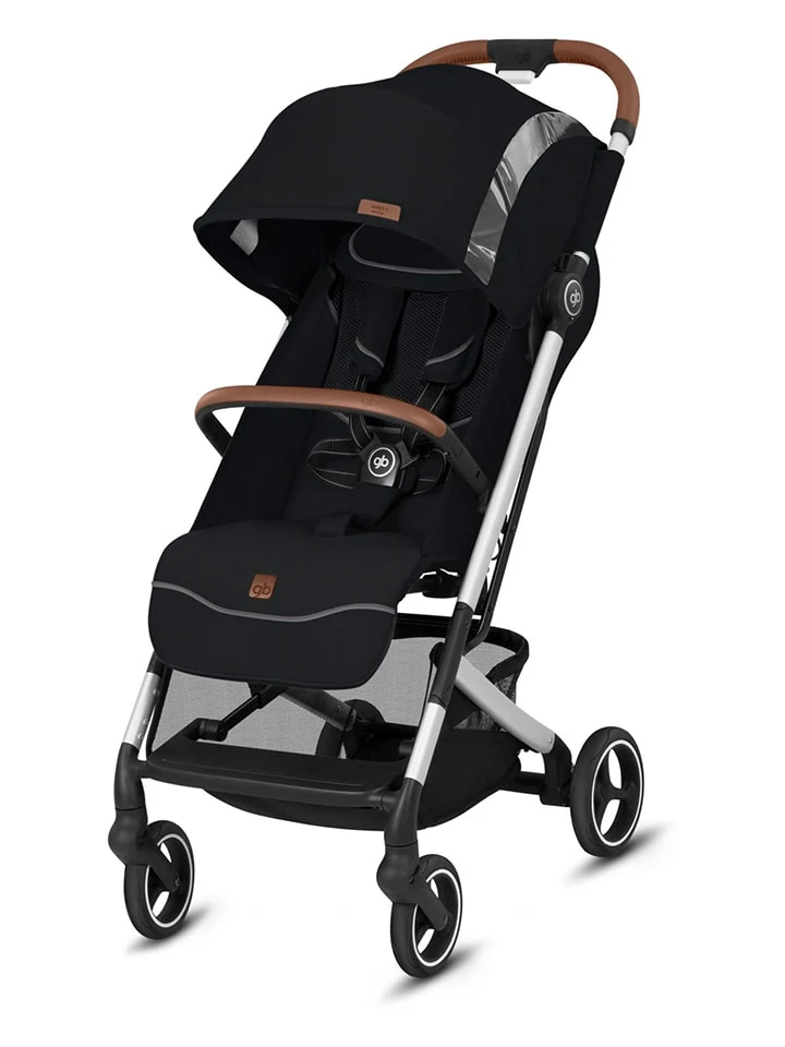 CYBEX Buggy "Qbit+ All-City" In Schwarz 3 CYBEX Buggy "Qbit+ All-City" In Schwarz
