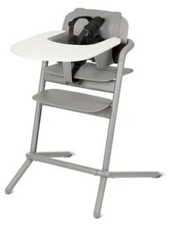 CYBEX Essbrett "Lemo Tray" In Weiß -Babyprodukte cybex essbrett lemo tray in weiss 1