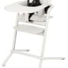 CYBEX Essbrett "Lemo Tray" In Weiß 1 CYBEX Essbrett "Lemo Tray" In Weiß -Babyprodukte cybex essbrett lemo tray in weiss