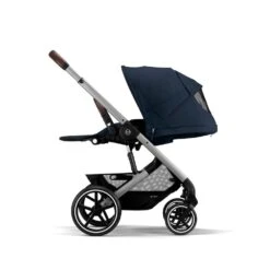 CYBEX Kinderwagen Kinderwagen In Blau 17 CYBEX Kinderwagen Kinderwagen In Blau -Babyprodukte cybex kinderwagen kinderwagen in blau 5