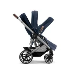 CYBEX Kinderwagen Kinderwagen In Blau 19 CYBEX Kinderwagen Kinderwagen In Blau -Babyprodukte cybex kinderwagen kinderwagen in blau 7