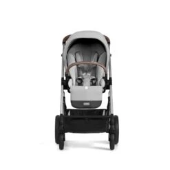 CYBEX Kinderwagen Kinderwagen In Grau 14 CYBEX Kinderwagen Kinderwagen In Grau -Babyprodukte cybex kinderwagen kinderwagen in grau 2