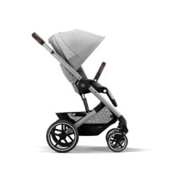 CYBEX Kinderwagen Kinderwagen In Grau 15 CYBEX Kinderwagen Kinderwagen In Grau -Babyprodukte cybex kinderwagen kinderwagen in grau 3