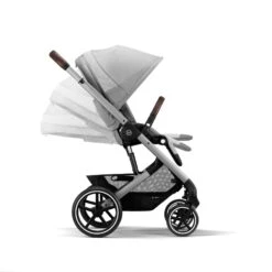 CYBEX Kinderwagen Kinderwagen In Grau 16 CYBEX Kinderwagen Kinderwagen In Grau -Babyprodukte cybex kinderwagen kinderwagen in grau 4