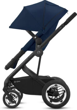 CYBEX Kombi Kinderwagen TALOS S, 2in1, Magnolia Pink/ Purple 15 CYBEX Kombi Kinderwagen TALOS S, 2in1, Magnolia Pink/ Purple -Babyprodukte cybex kombi kinderwagen talos s 2in1 magnolia pink purple 5