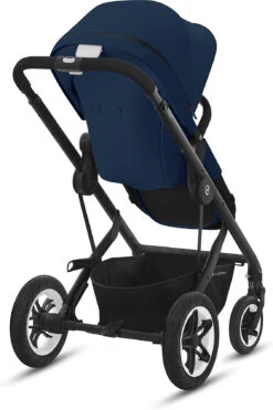 CYBEX Kombi Kinderwagen TALOS S, 2in1, Magnolia Pink/ Purple 16 CYBEX Kombi Kinderwagen TALOS S, 2in1, Magnolia Pink/ Purple -Babyprodukte cybex kombi kinderwagen talos s 2in1 magnolia pink purple 6