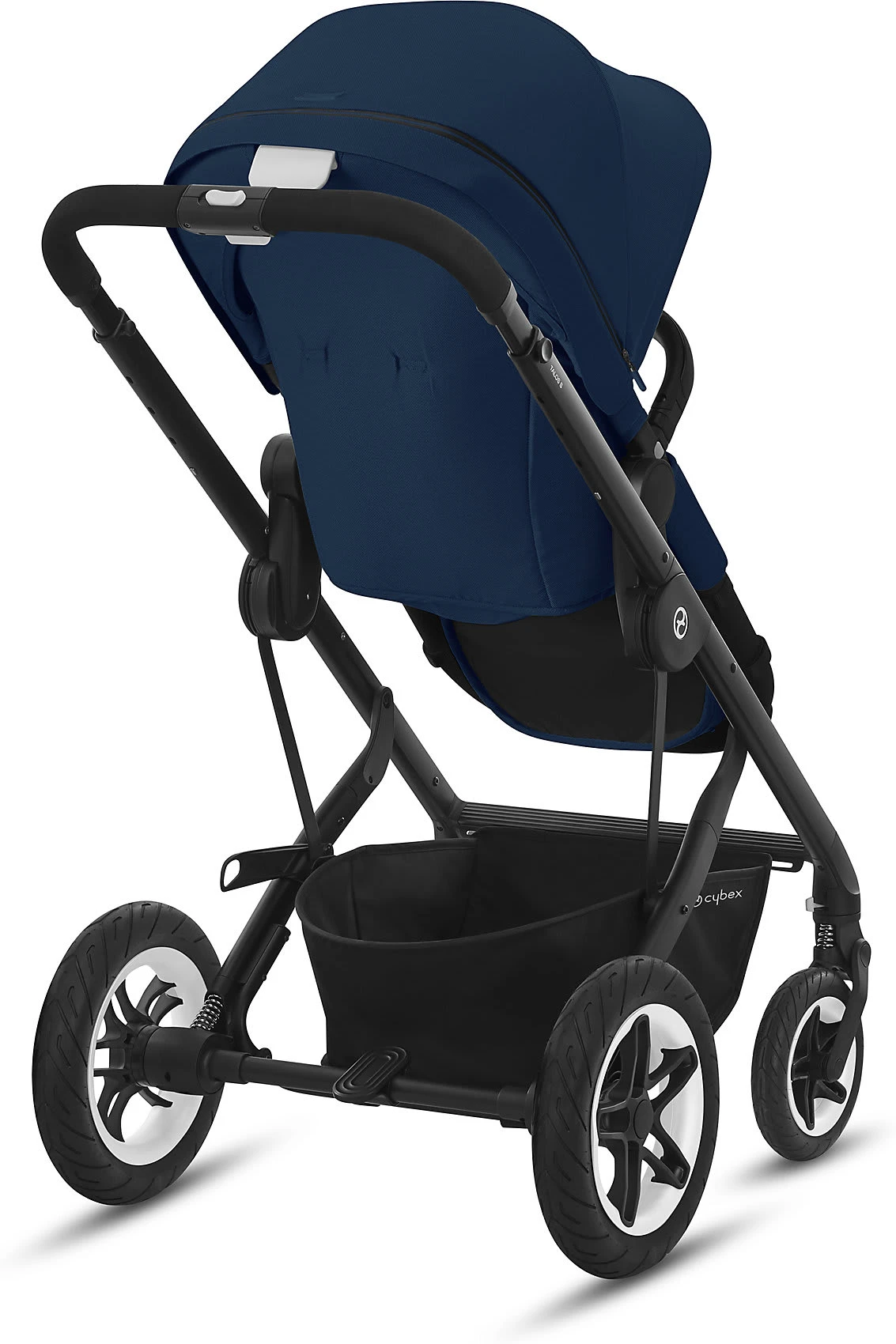 CYBEX Kombi Kinderwagen TALOS S, 2in1, Magnolia Pink/ Purple 9 CYBEX Kombi Kinderwagen TALOS S, 2in1, Magnolia Pink/ Purple – Bild 7