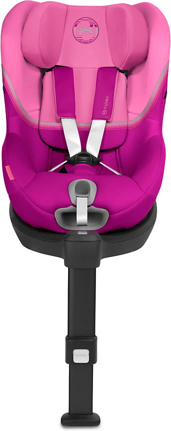 CYBEX Sirona S2 I-Size, Magnolia Pink | Purple 4 CYBEX Sirona S2 I-Size, Magnolia Pink | Purple – Bild 2