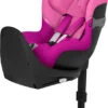 CYBEX Sirona S2 I-Size, Magnolia Pink | Purple 2 CYBEX Sirona S2 I-Size, Magnolia Pink | Purple -Babyprodukte cybex sirona s2 i size magnolia pink purple