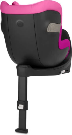 CYBEX Sirona S2 I-Size, Magnolia Pink | Purple 9 CYBEX Sirona S2 I-Size, Magnolia Pink | Purple -Babyprodukte cybex sirona s2 i size magnolia pink purple 3