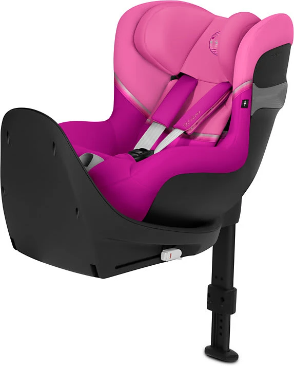 CYBEX Sirona S2 I-Size, Magnolia Pink | Purple 3 CYBEX Sirona S2 I-Size, Magnolia Pink | Purple