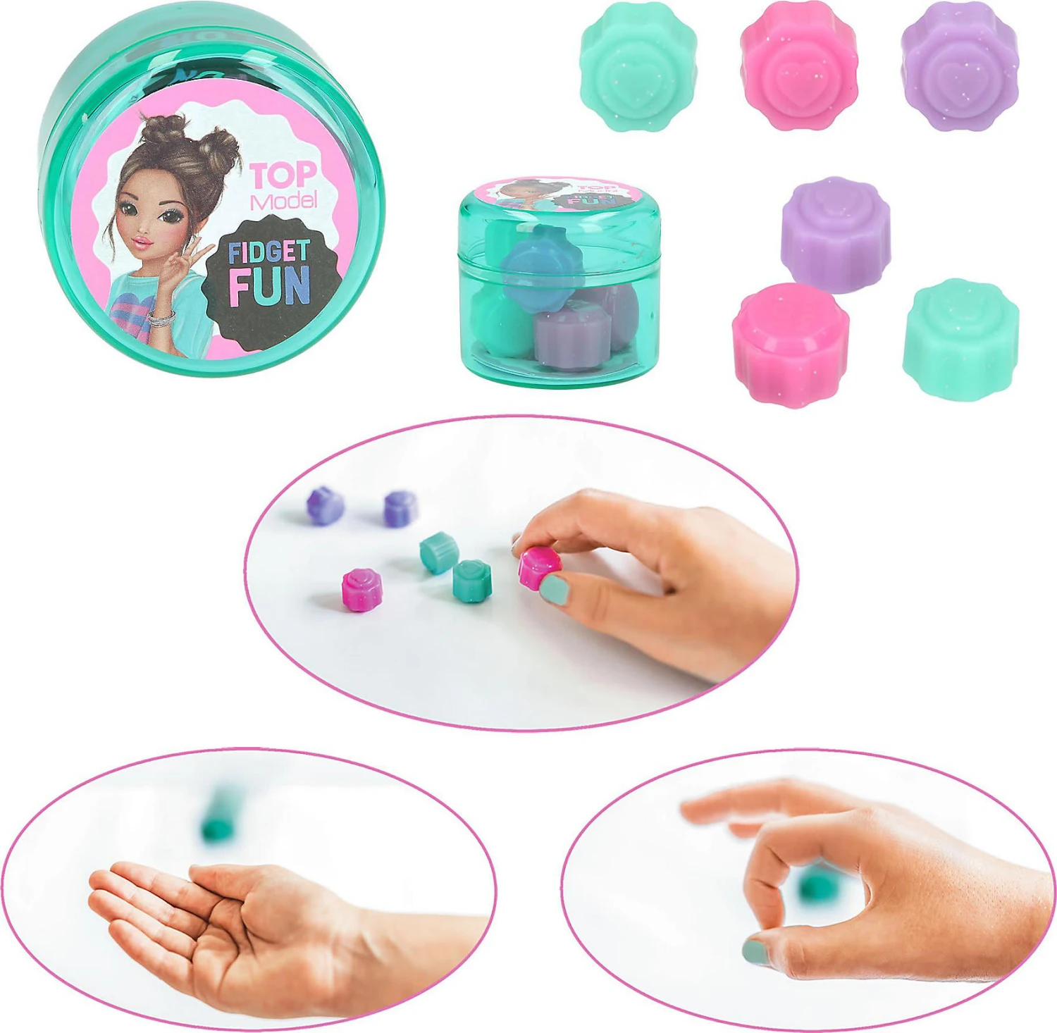 Depesche TOPModel Fidget-Fun 6 Depesche TOPModel Fidget-Fun – Bild 4