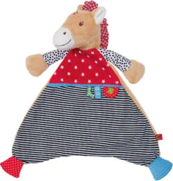 Schnuffeltuch Pferdchen BabyGlück 6 Schnuffeltuch Pferdchen BabyGlück -Babyprodukte die spiegelburg schnuffeltuch pferdchen babygluck 1