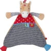 Schnuffeltuch Pferdchen BabyGlück -Babyprodukte die spiegelburg schnuffeltuch pferdchen babygluck