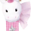 Schnullerband BabyGlück Einhorn 2 Schnullerband BabyGlück Einhorn -Babyprodukte die spiegelburg schnullerband babygluck einhorn