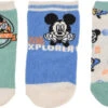 Disney Mickey Mouse & Friends Baby Socken 3er Pack
