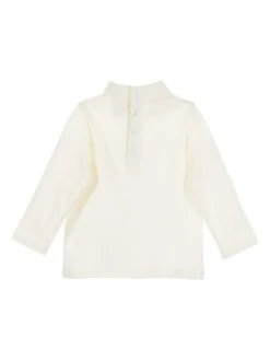 Longsleeve "Mickey"i N Weiß -Babyprodukte disney mickey mouse longsleeve mickeyi n weiss 1