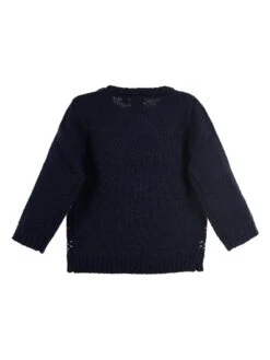 Pullover "Mickey" In Dunkelblau -Babyprodukte disney mickey mouse pullover mickey in dunkelblau 1