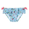 Badehose "Minnie Mouse" In Hellblau